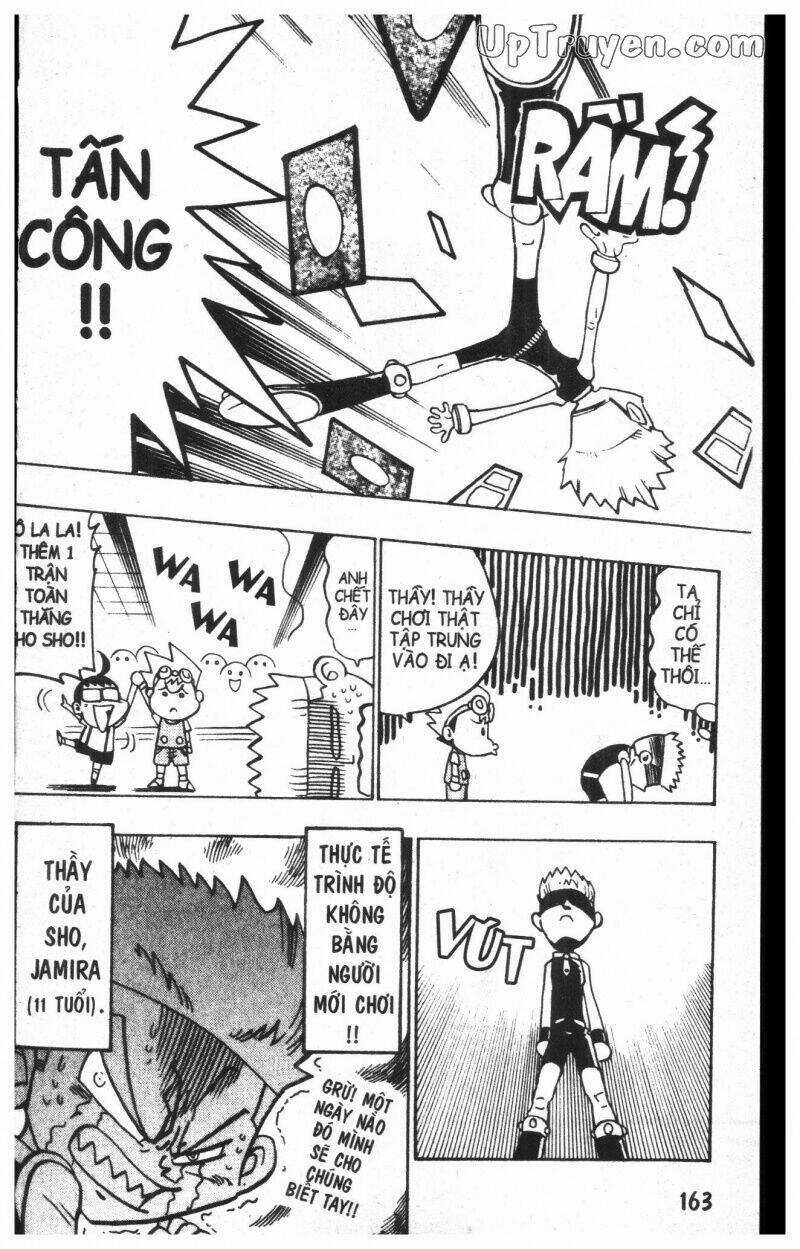 DUEL MASTER - Chapter 14 - Trang 161