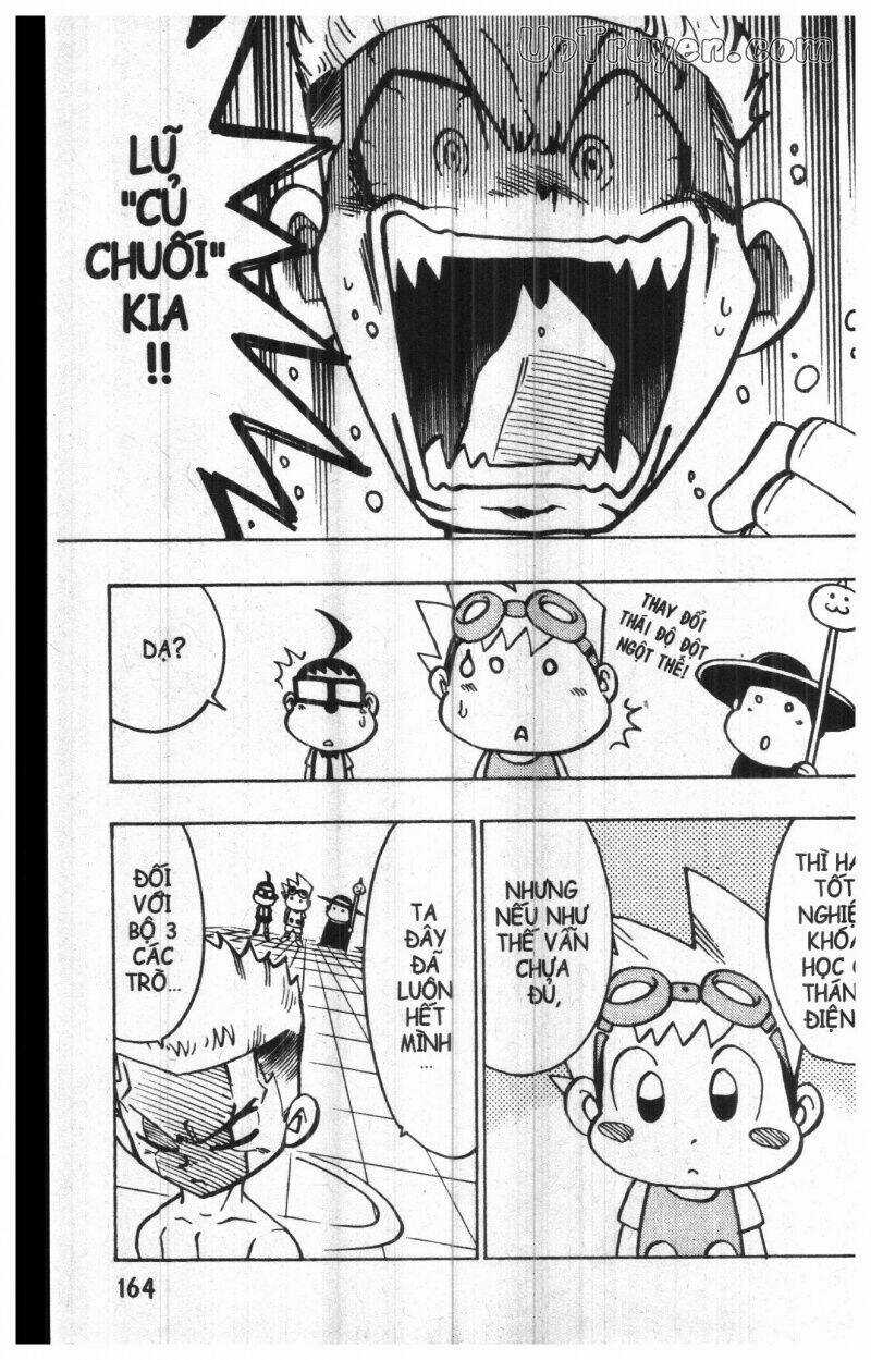 DUEL MASTER - Chapter 14 - Trang 162