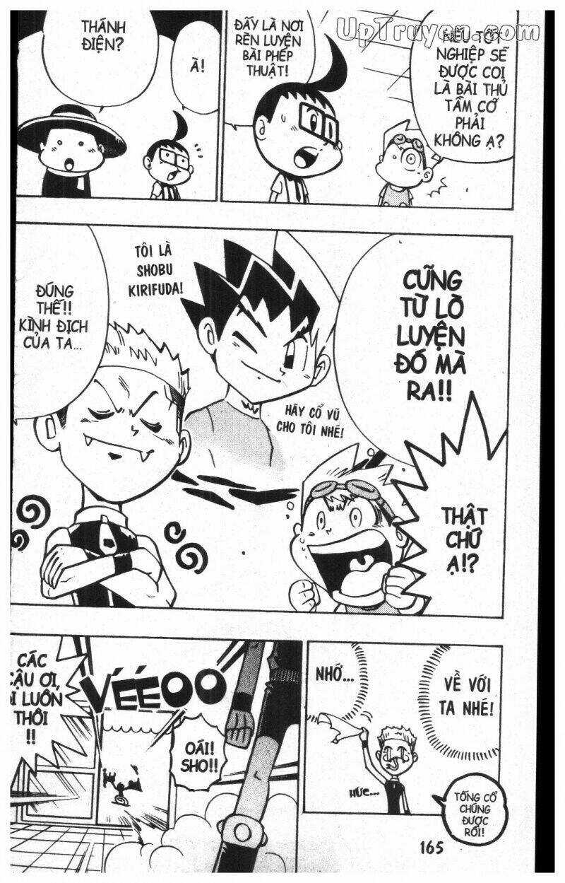 DUEL MASTER - Chapter 14 - Trang 163