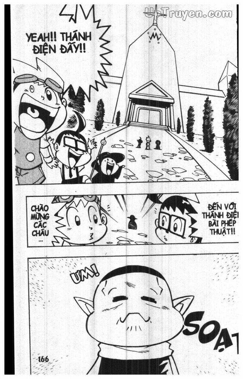 DUEL MASTER - Chapter 14 - Trang 164