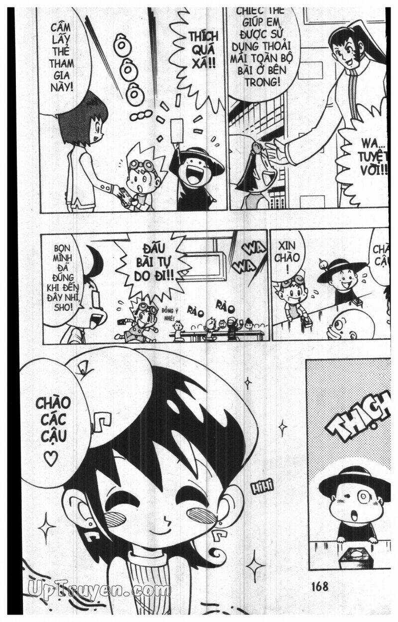 DUEL MASTER - Chapter 14 - Trang 166