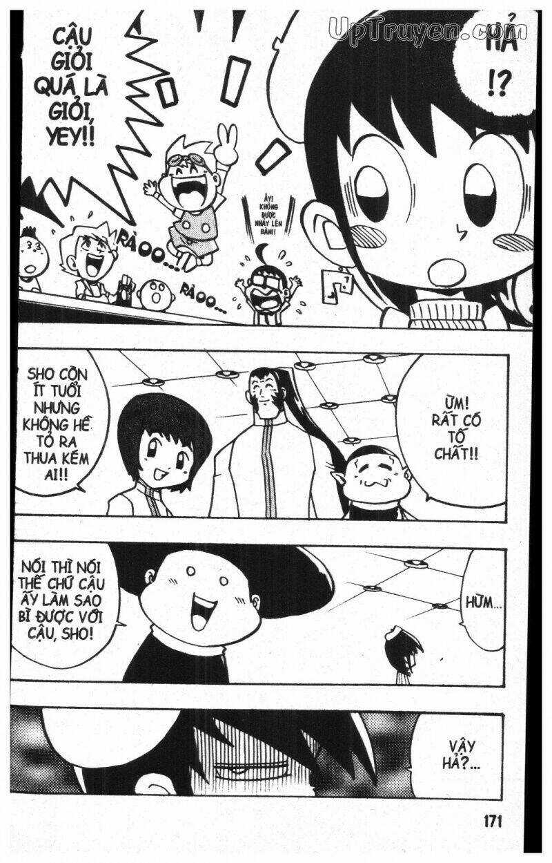 DUEL MASTER - Chapter 14 - Trang 169