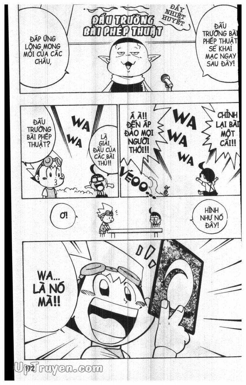 DUEL MASTER - Chapter 14 - Trang 170