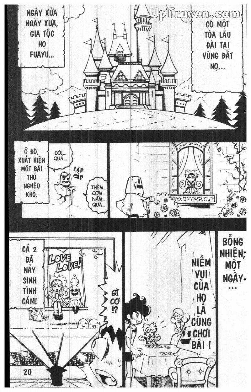 DUEL MASTER - Chapter 14 - Trang 18