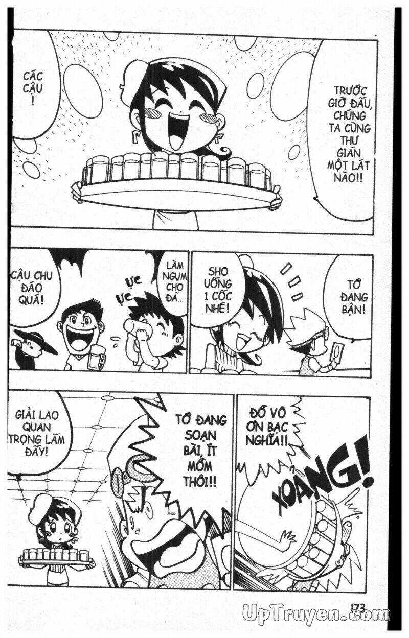 DUEL MASTER - Chapter 14 - Trang 171