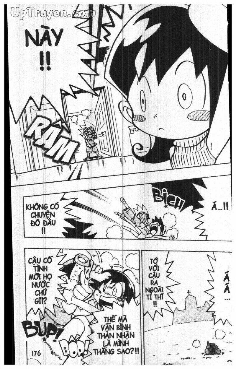 DUEL MASTER - Chapter 14 - Trang 174