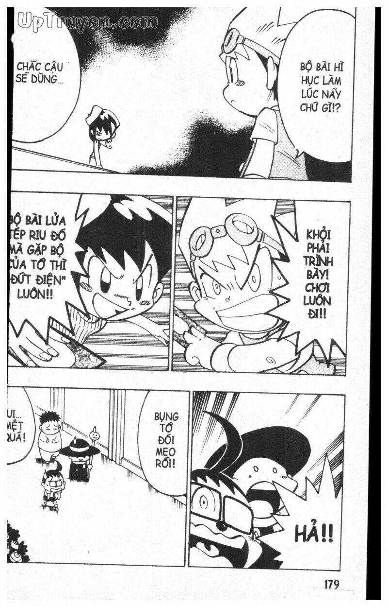 DUEL MASTER - Chapter 14 - Trang 177