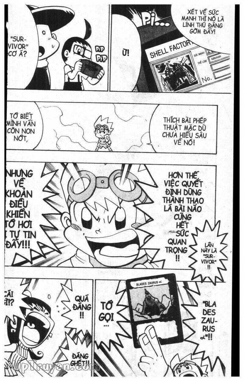 DUEL MASTER - Chapter 14 - Trang 179