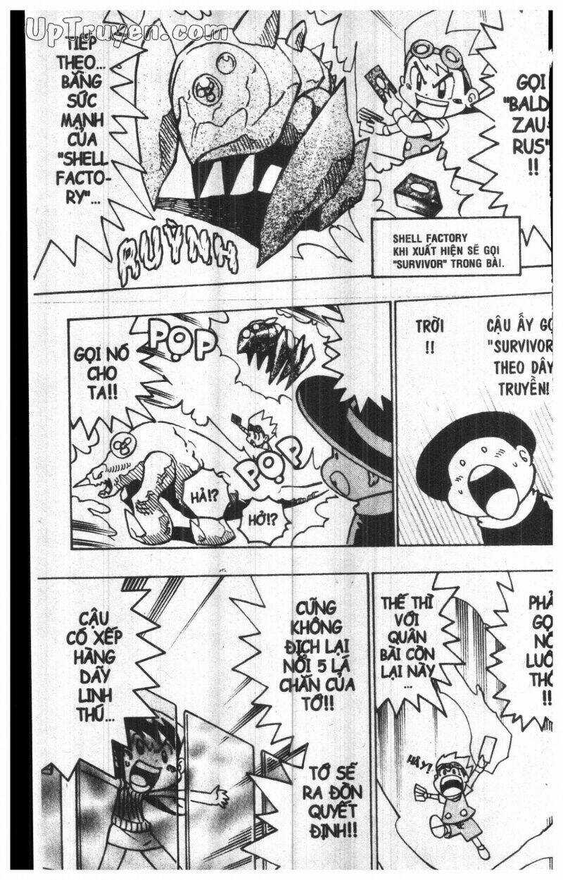 DUEL MASTER - Chapter 14 - Trang 180