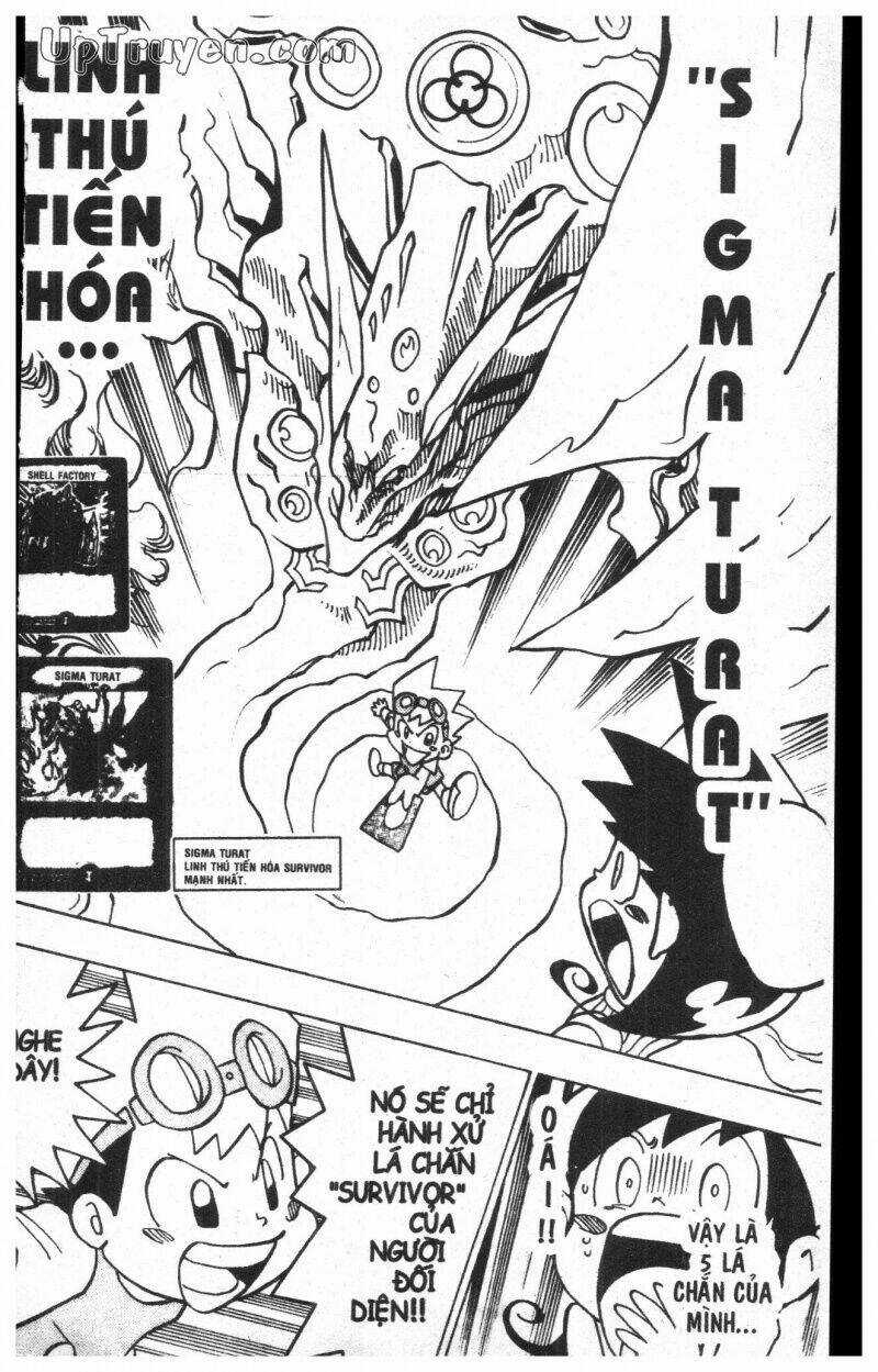 DUEL MASTER - Chapter 14 - Trang 181