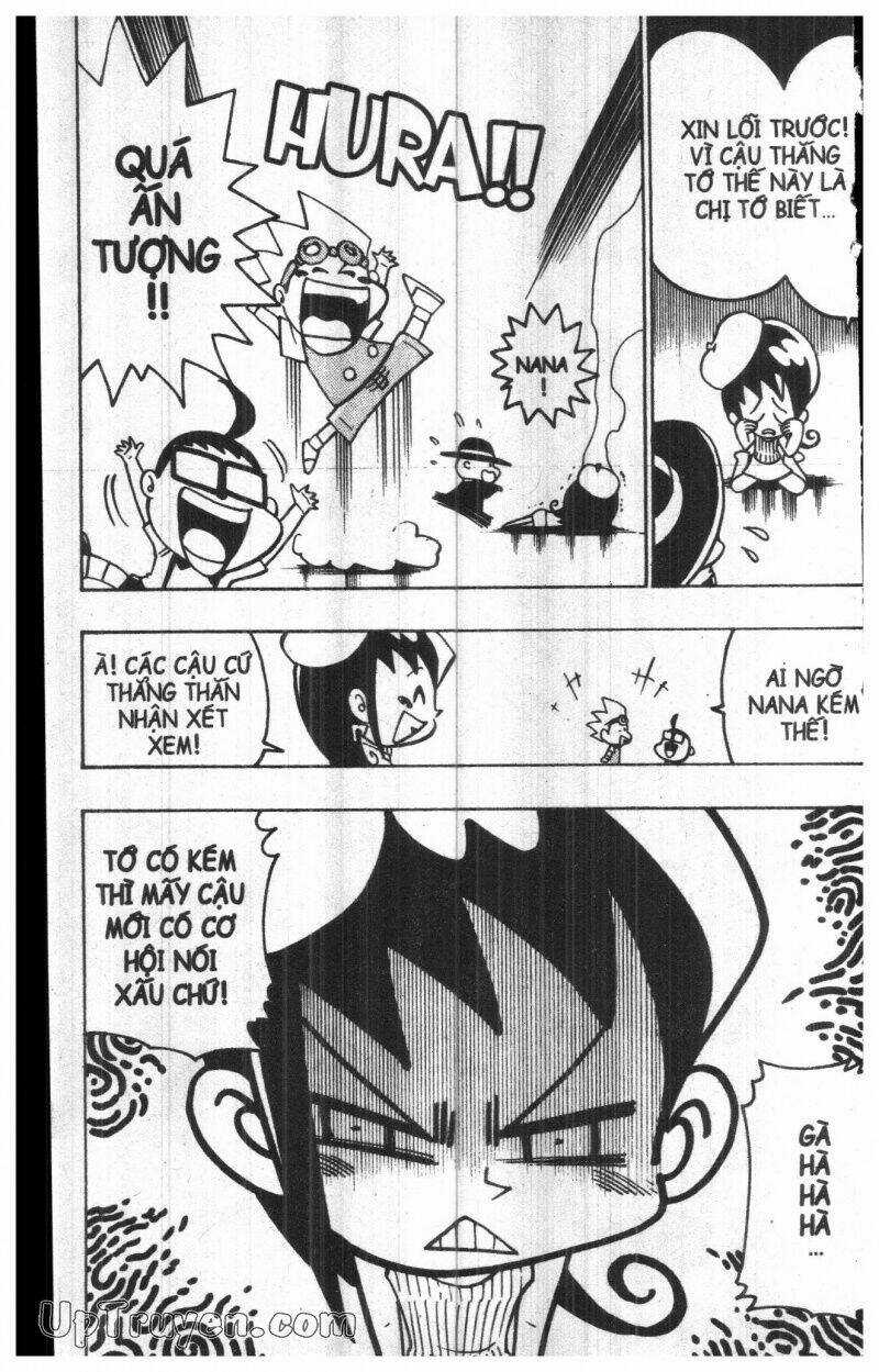 DUEL MASTER - Chapter 14 - Trang 184