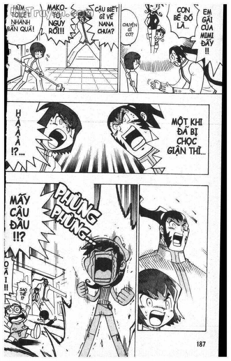 DUEL MASTER - Chapter 14 - Trang 185