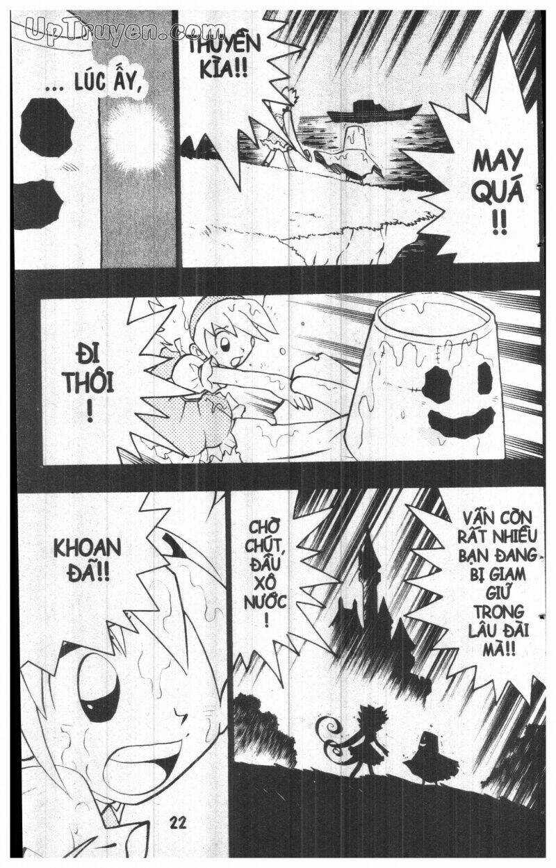 DUEL MASTER - Chapter 14 - Trang 20