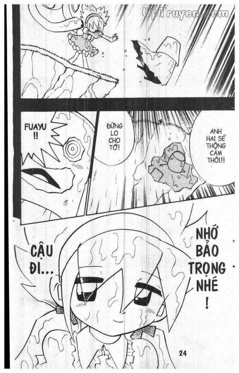 DUEL MASTER - Chapter 14 - Trang 22