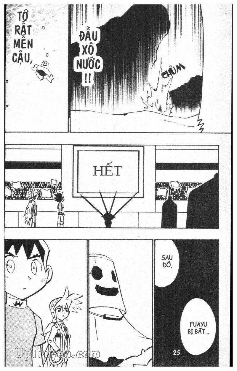 DUEL MASTER - Chapter 14 - Trang 23