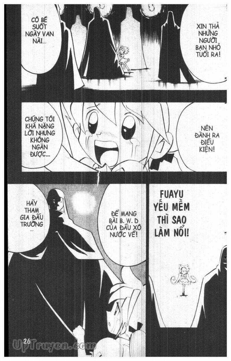 DUEL MASTER - Chapter 14 - Trang 24