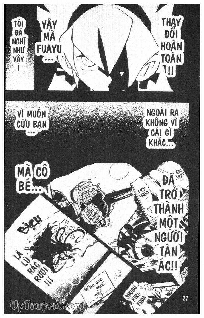 DUEL MASTER - Chapter 14 - Trang 25