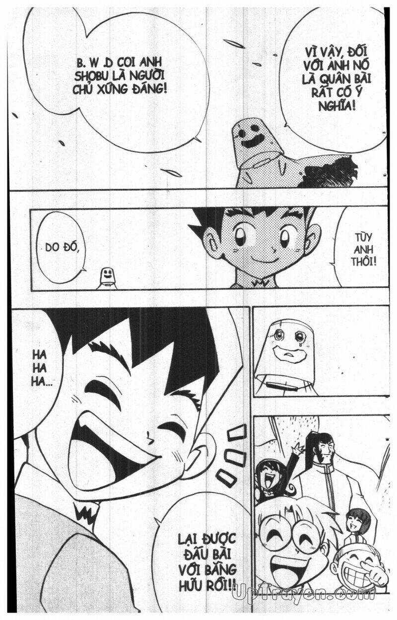 DUEL MASTER - Chapter 14 - Trang 28