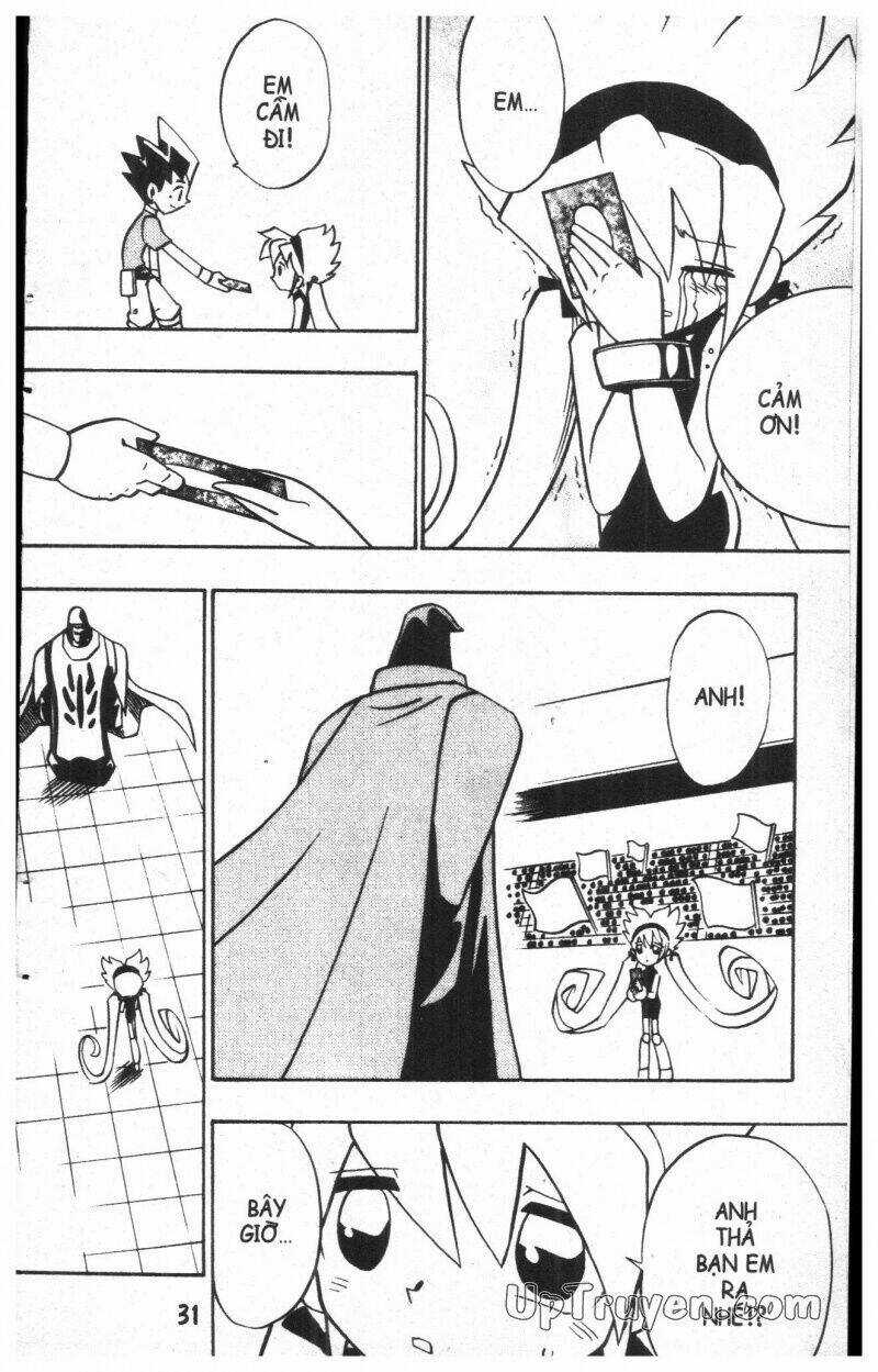 DUEL MASTER - Chapter 14 - Trang 29