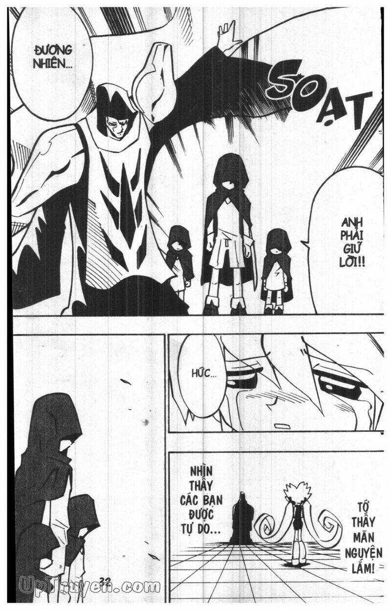 DUEL MASTER - Chapter 14 - Trang 30