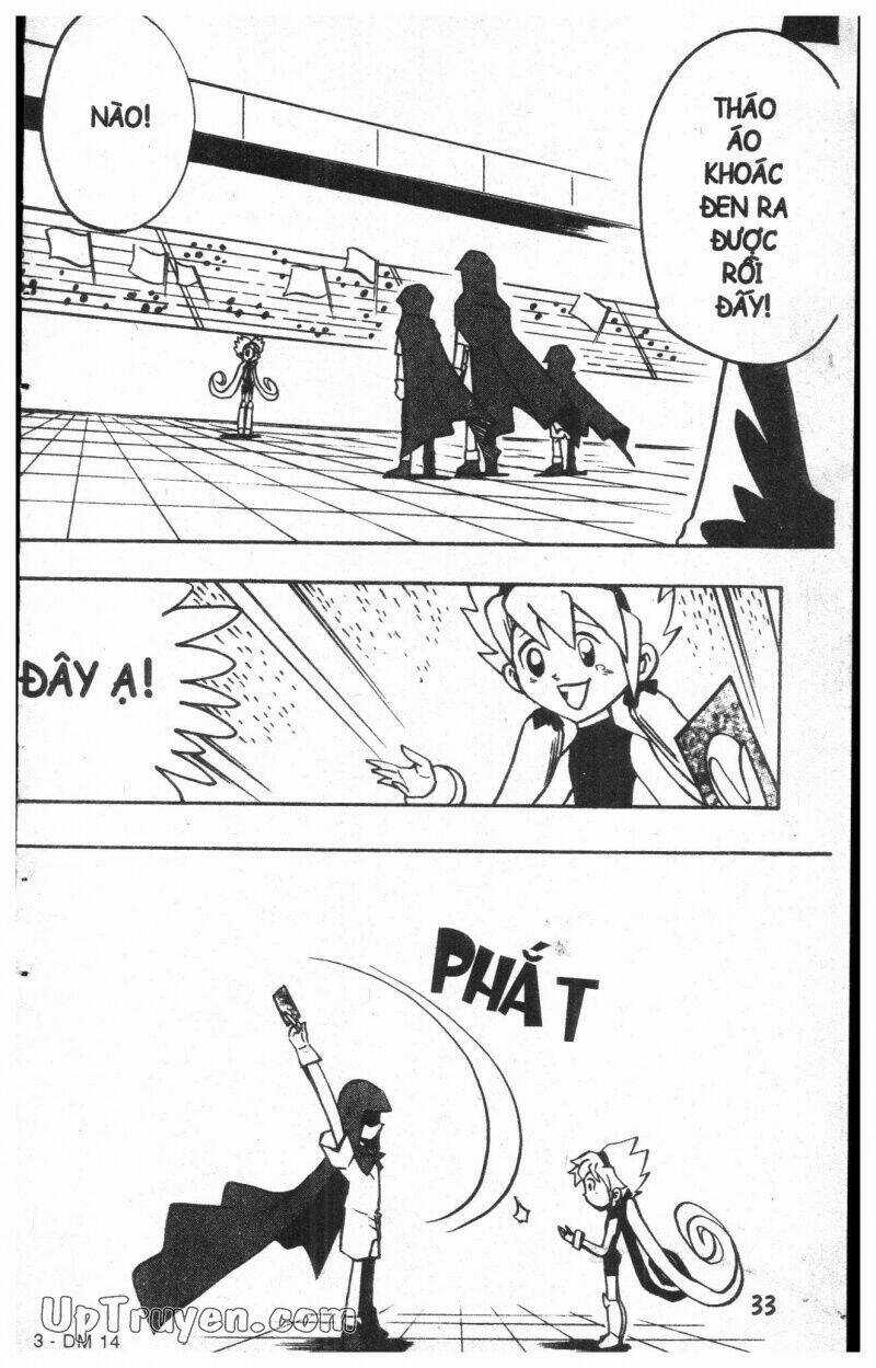 DUEL MASTER - Chapter 14 - Trang 31