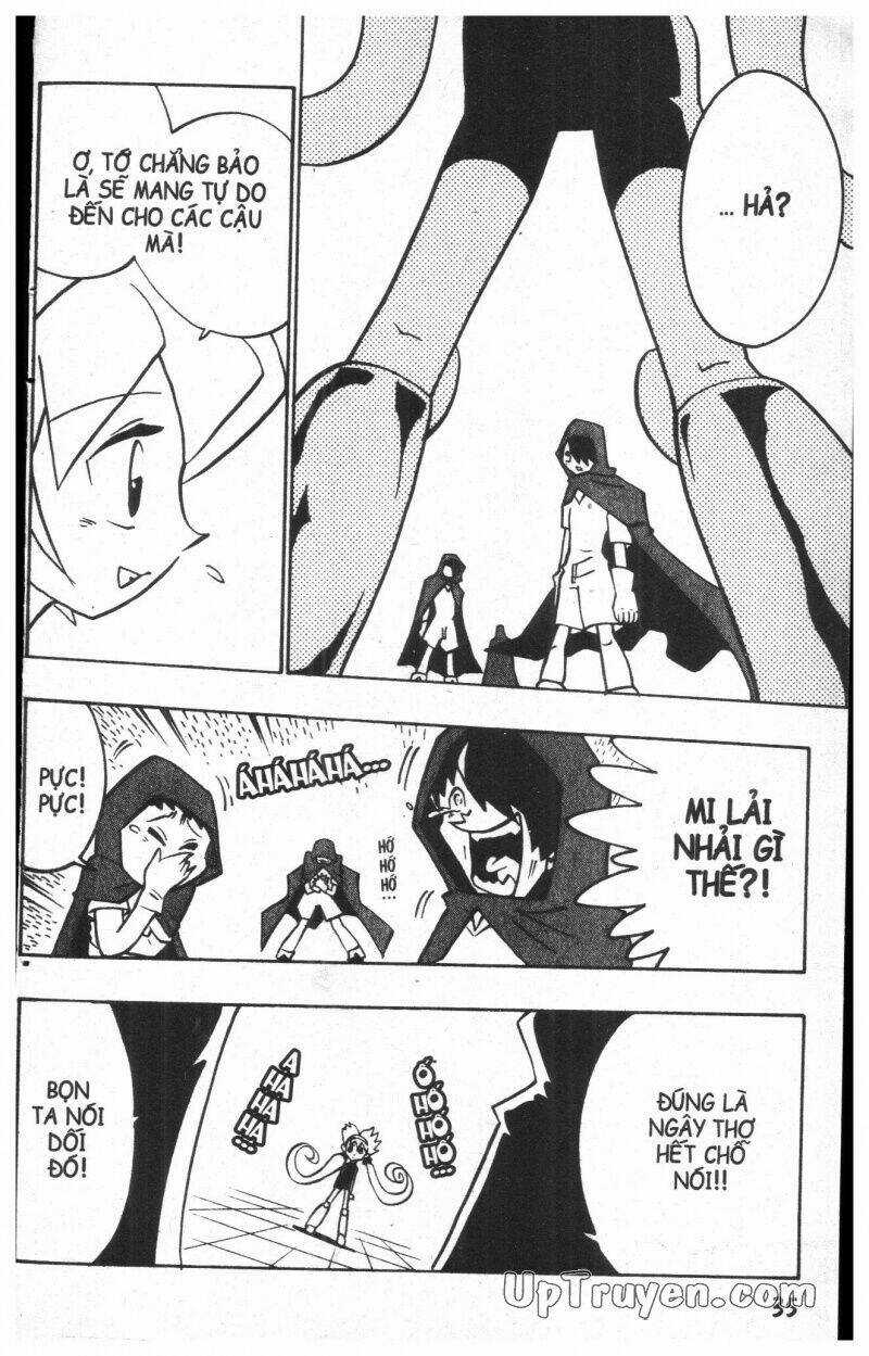 DUEL MASTER - Chapter 14 - Trang 33