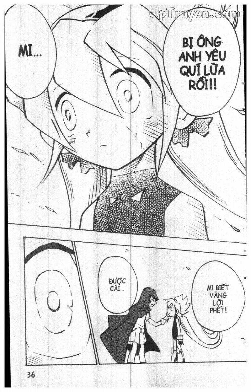 DUEL MASTER - Chapter 14 - Trang 34