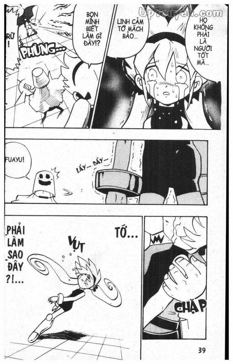 DUEL MASTER - Chapter 14 - Trang 37