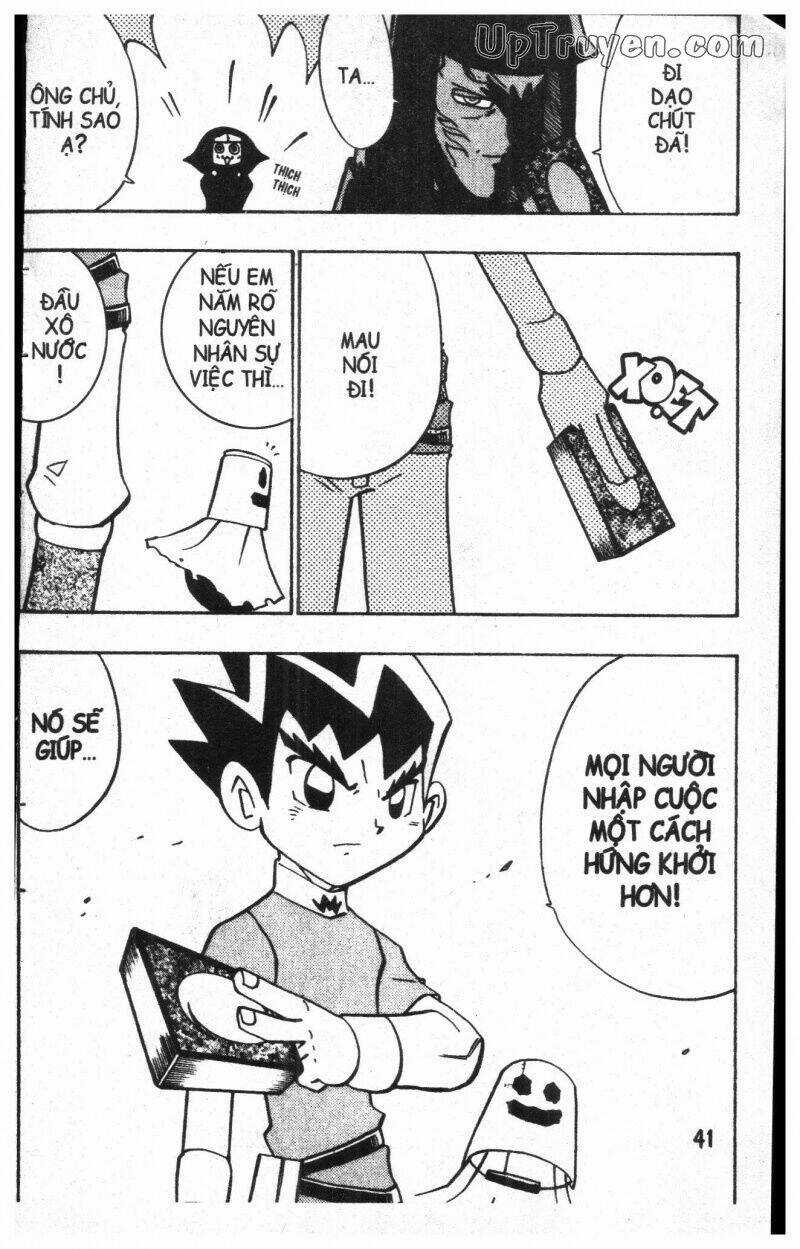 DUEL MASTER - Chapter 14 - Trang 39