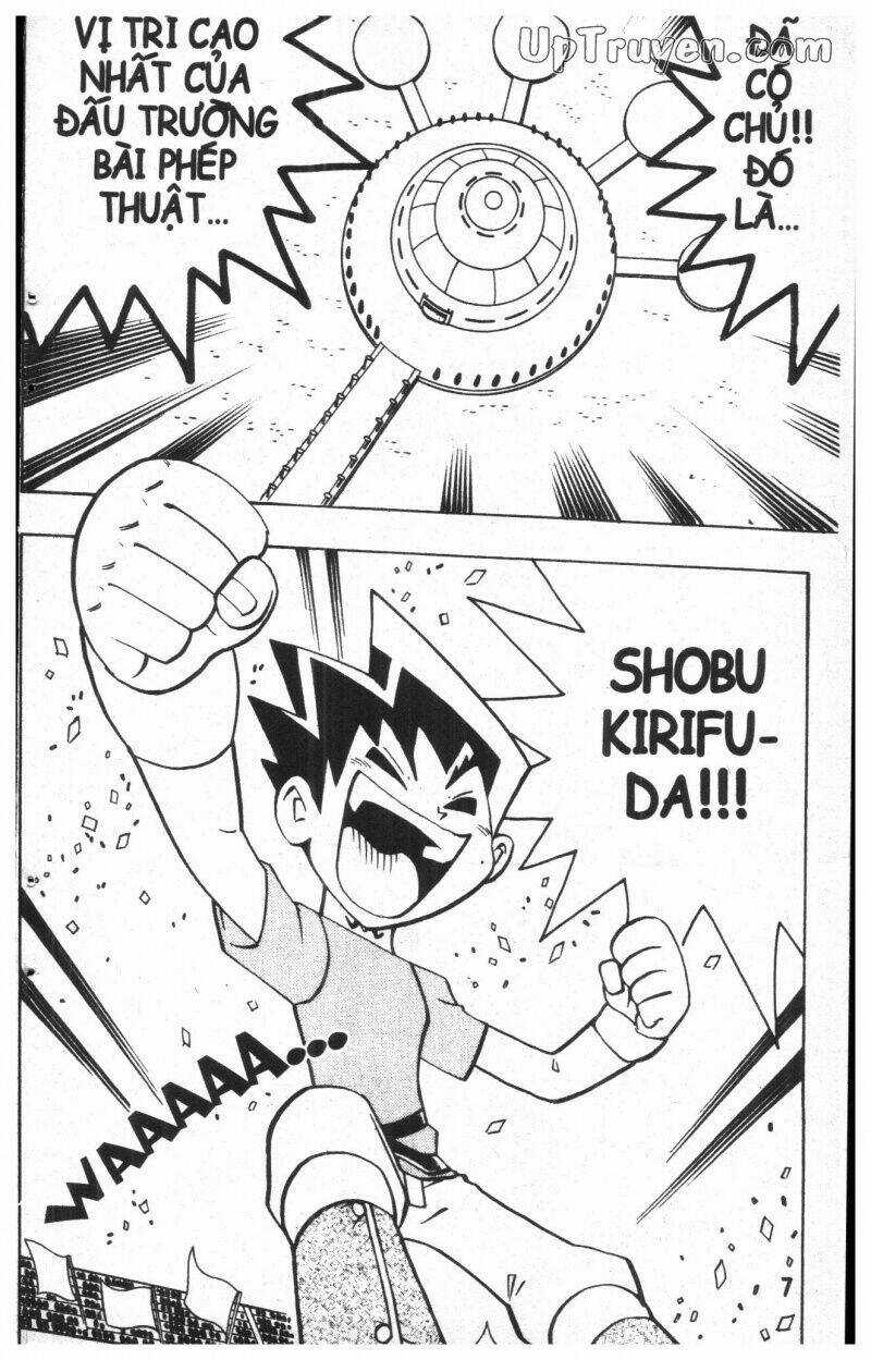 DUEL MASTER - Chapter 14 - Trang 5