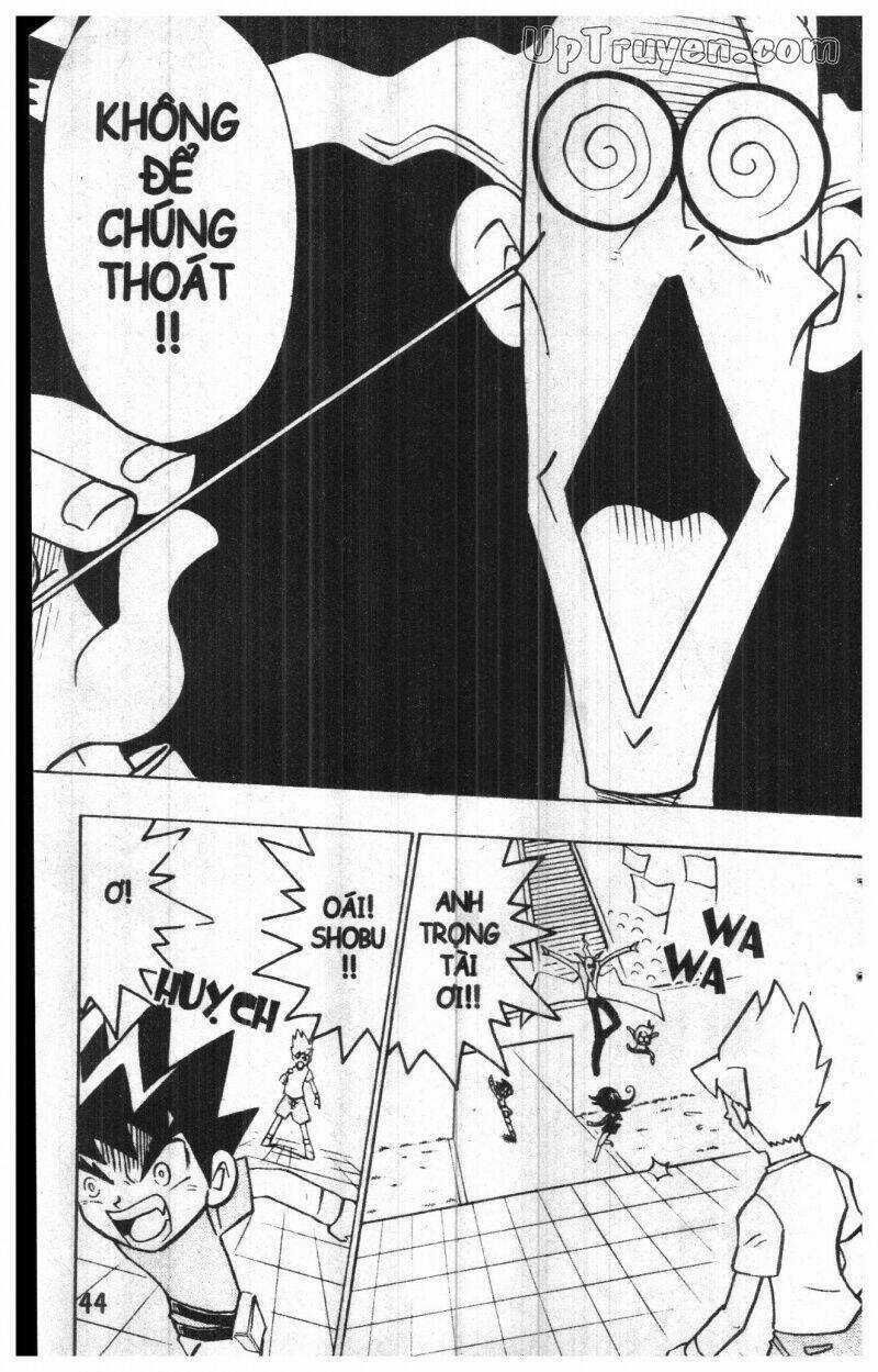 DUEL MASTER - Chapter 14 - Trang 42