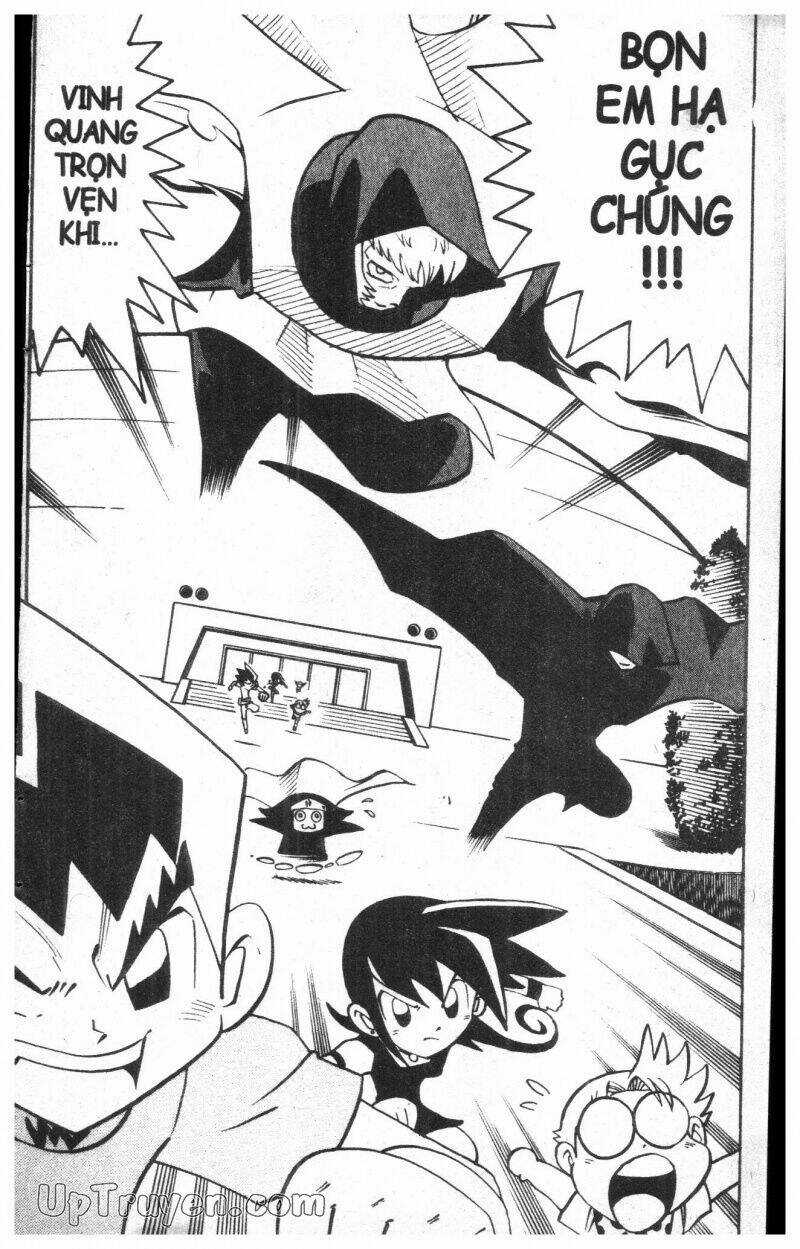 DUEL MASTER - Chapter 14 - Trang 43