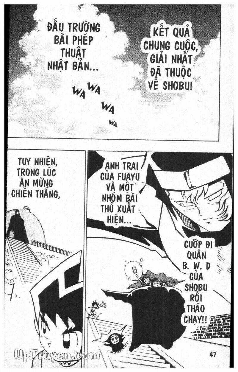 DUEL MASTER - Chapter 14 - Trang 45