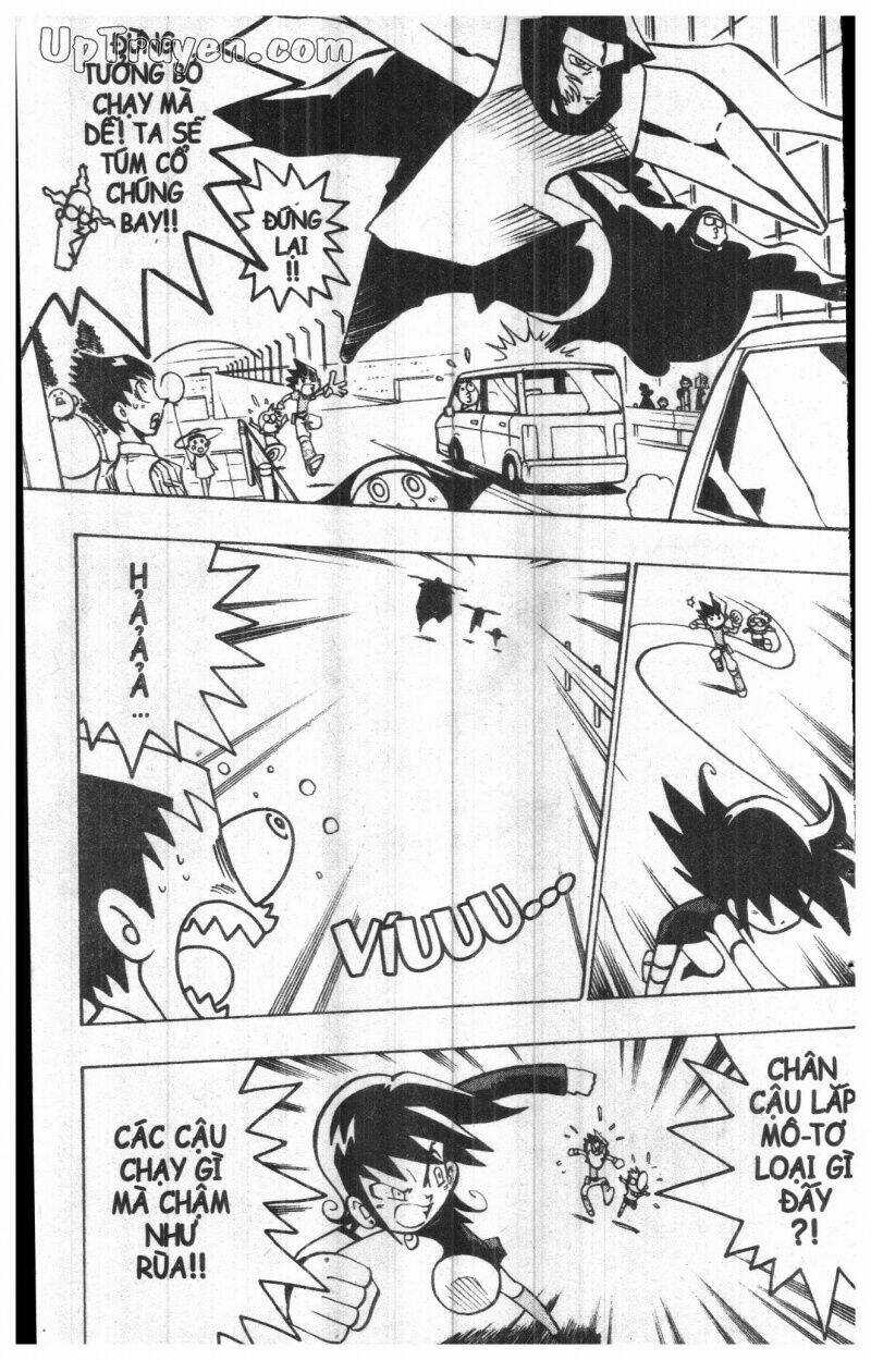 DUEL MASTER - Chapter 14 - Trang 46