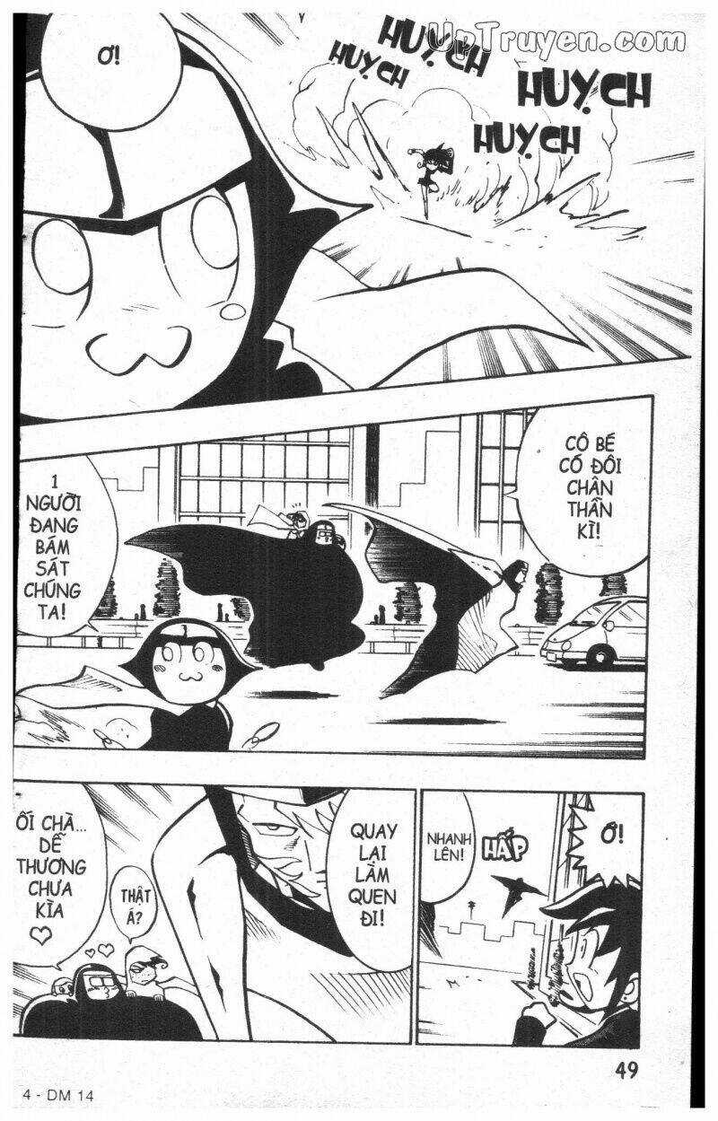 DUEL MASTER - Chapter 14 - Trang 47