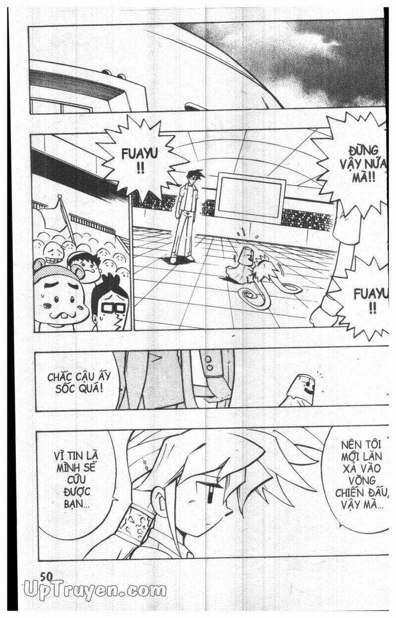 DUEL MASTER - Chapter 14 - Trang 48