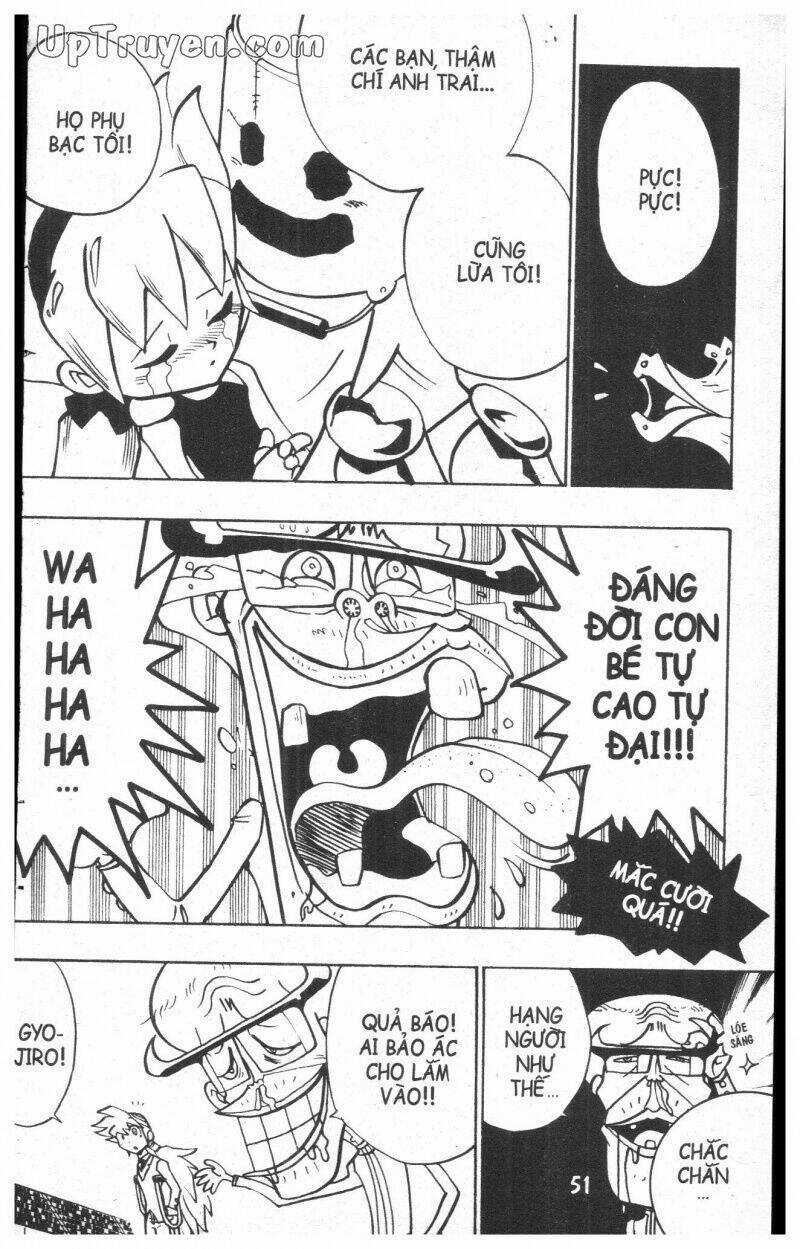 DUEL MASTER - Chapter 14 - Trang 49