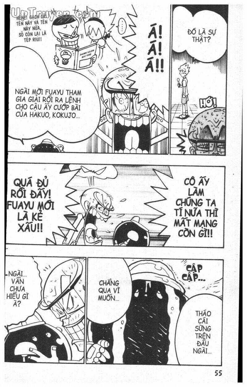 DUEL MASTER - Chapter 14 - Trang 53