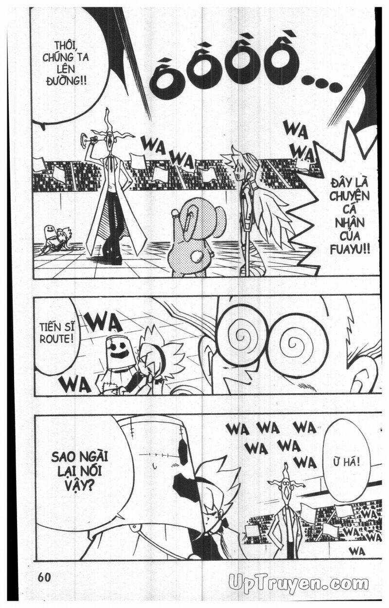 DUEL MASTER - Chapter 14 - Trang 58