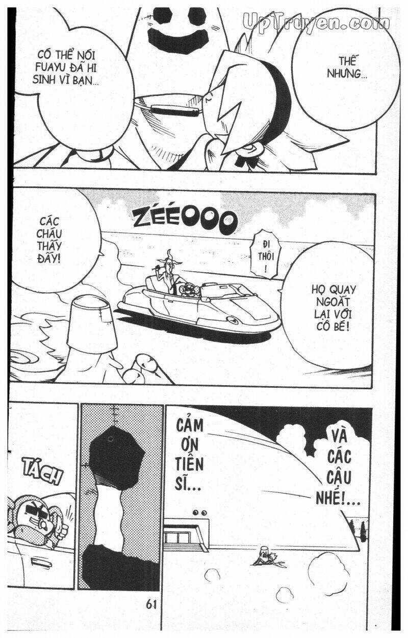 DUEL MASTER - Chapter 14 - Trang 59