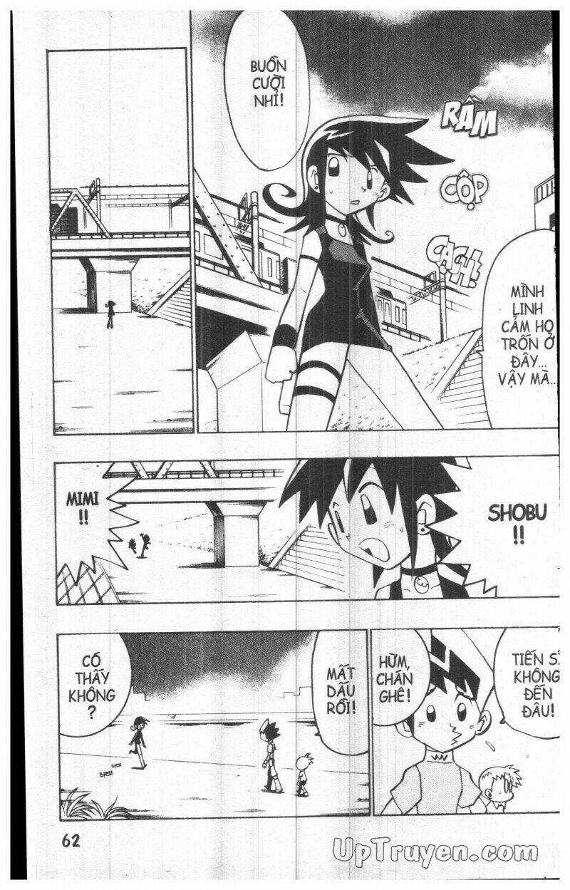 DUEL MASTER - Chapter 14 - Trang 60