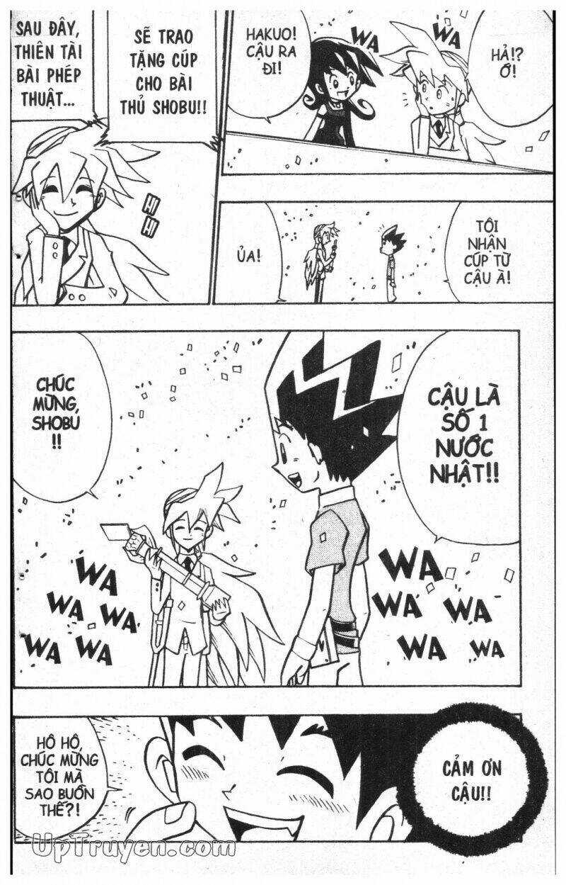 DUEL MASTER - Chapter 14 - Trang 7