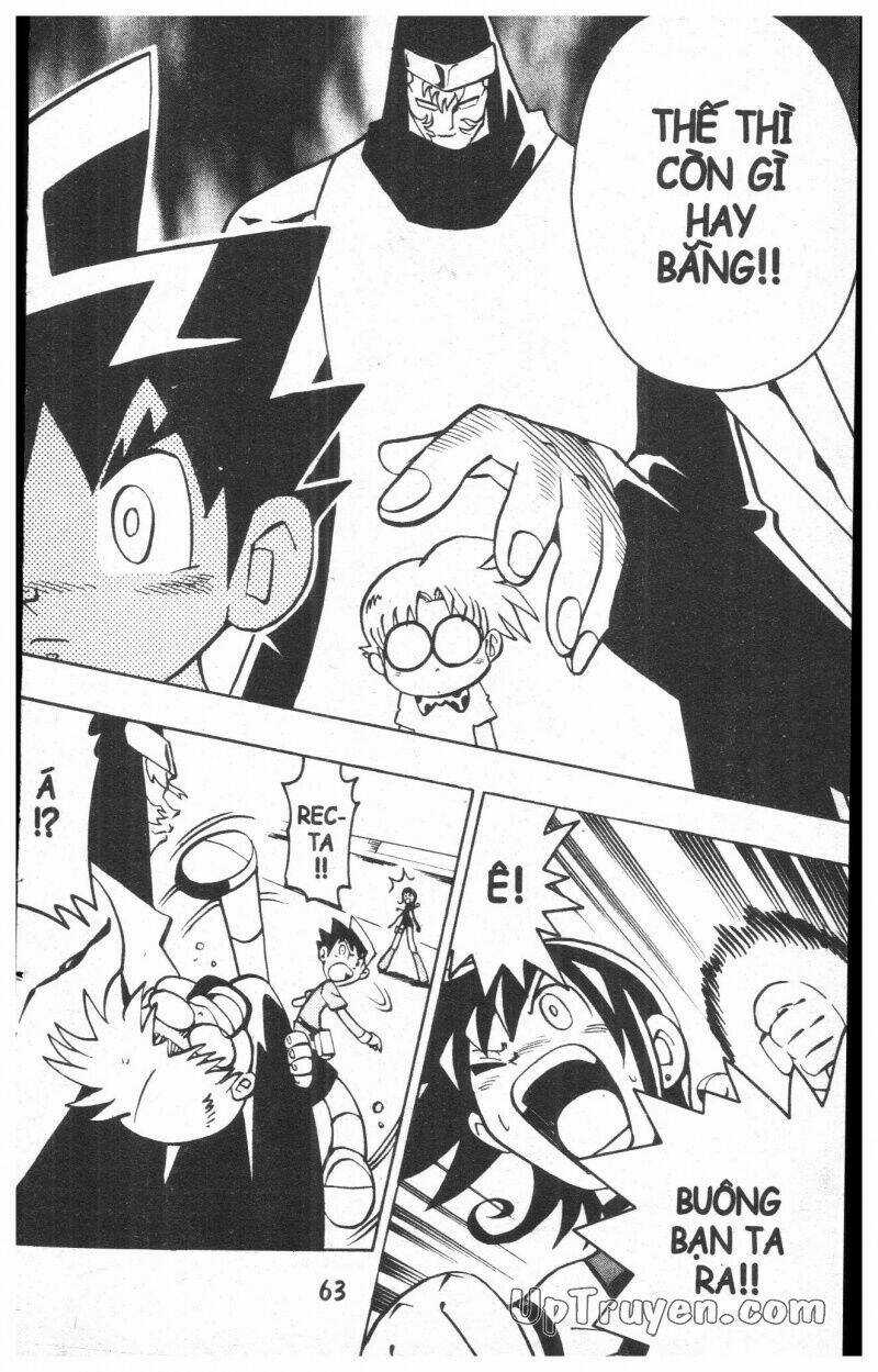 DUEL MASTER - Chapter 14 - Trang 61