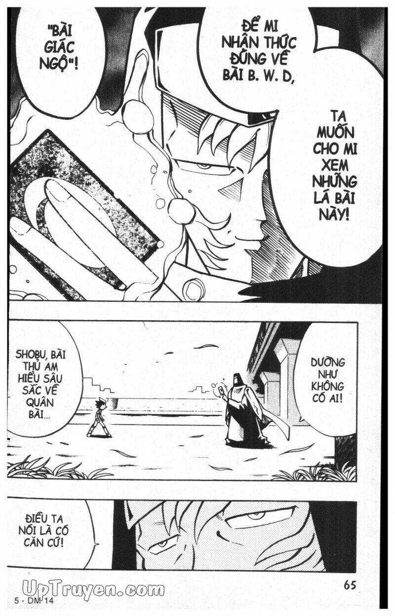 DUEL MASTER - Chapter 14 - Trang 63