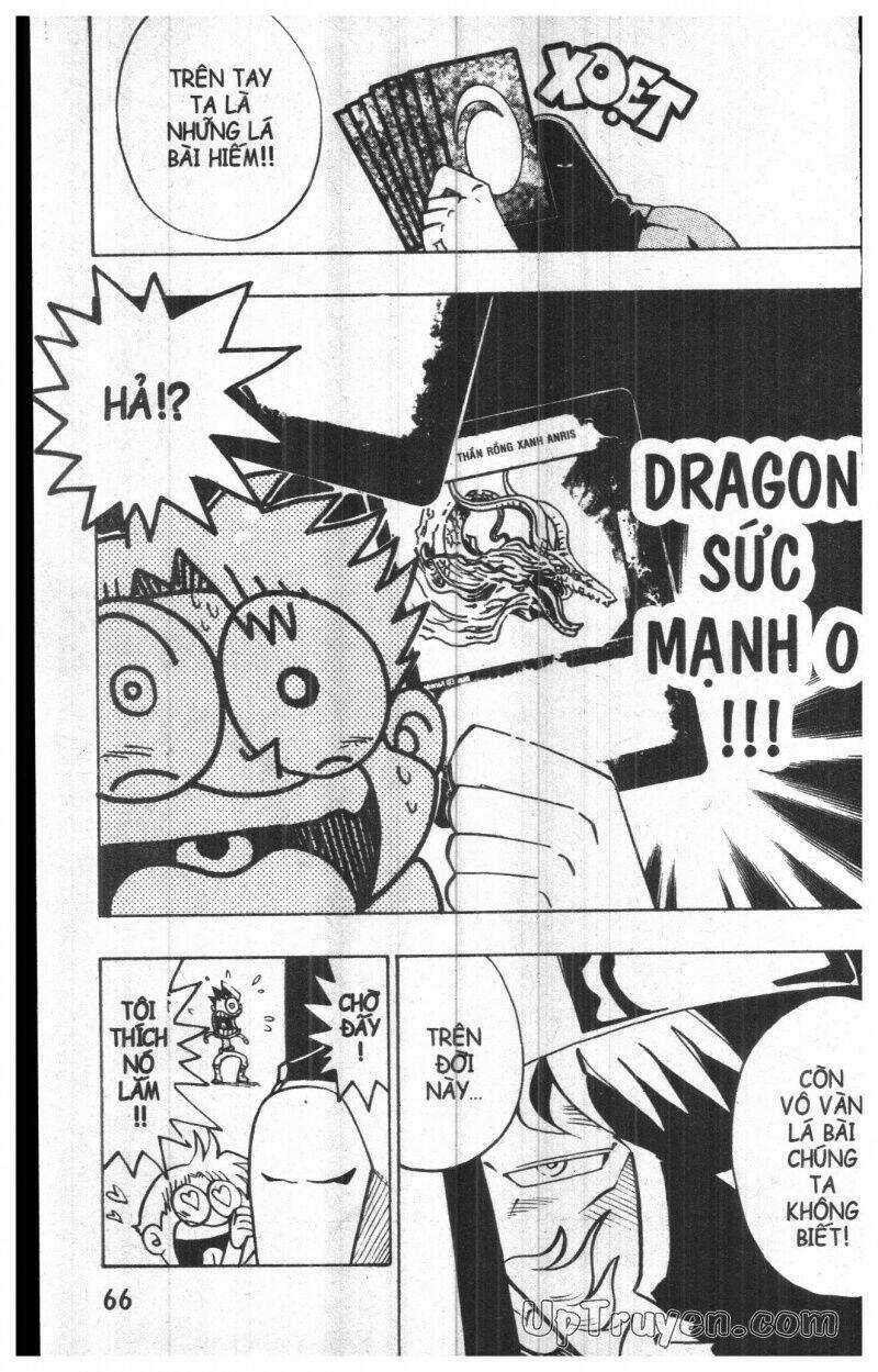 DUEL MASTER - Chapter 14 - Trang 64