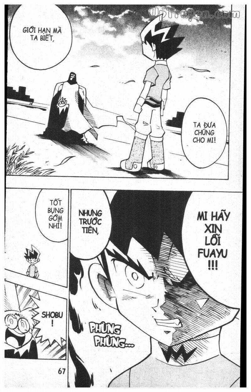 DUEL MASTER - Chapter 14 - Trang 65