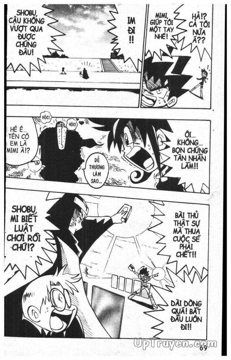 DUEL MASTER - Chapter 14 - Trang 67