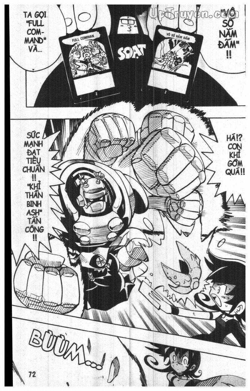 DUEL MASTER - Chapter 14 - Trang 70