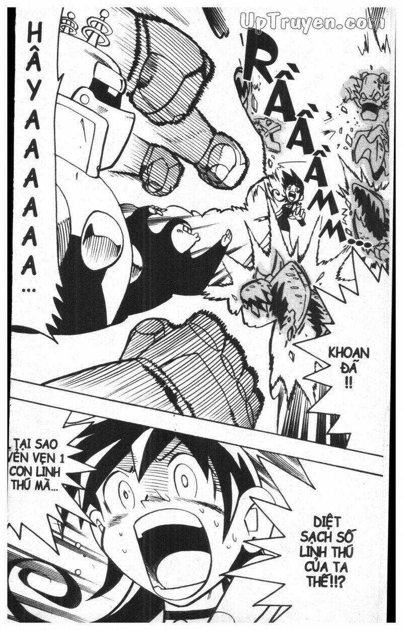 DUEL MASTER - Chapter 14 - Trang 71