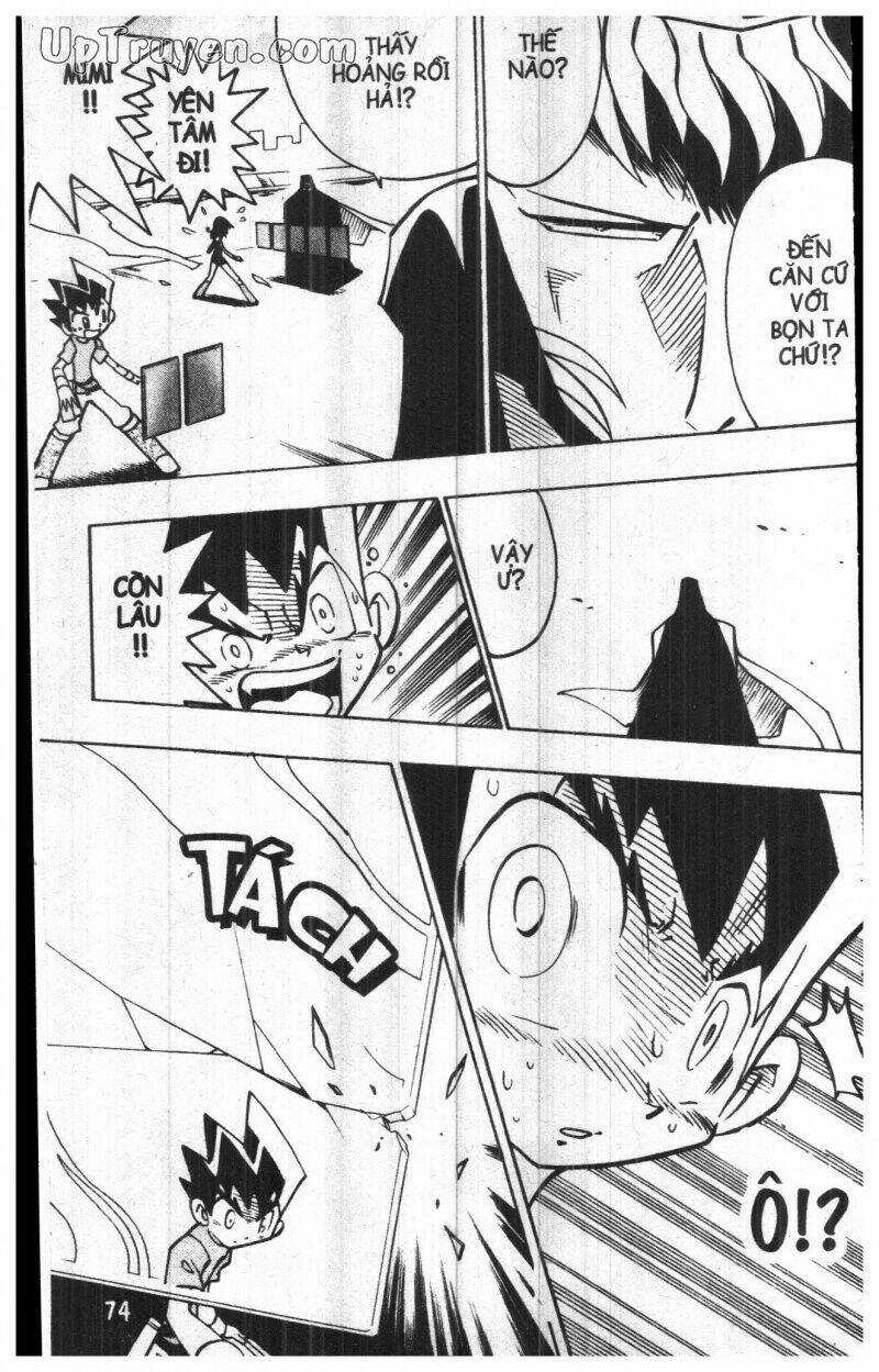 DUEL MASTER - Chapter 14 - Trang 72